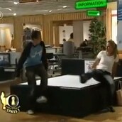 Αυθεντικό στρώμα νερού