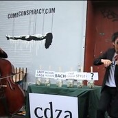 To ανθρώπινο τζουκ-μποξ