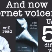 Εσύ πώς θα διάβαζες δυνατά το 50 Shades of Grey;