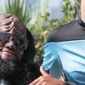 Star Trek παρωδία του Gangnam Style 