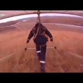 Μπορώ να πετάξω!