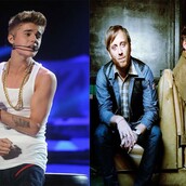 Τζάστιν Μπίμπερ: «Ο ντράμερ των Black Keys θέλει ξύλο»