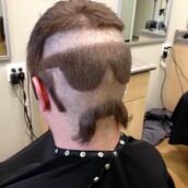 Ένα σούπερ χτένισμα δυο όψεων