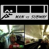 Αγώνας δρόμου: Άνθρωπος εναντίον μετρό