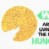 Αφού υπάρχει αρκετό φαγητό για όλους στον πλανήτη, γιατί 1 στους 8 ανθρώπους πεινάει;