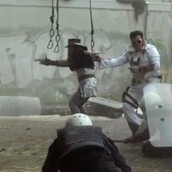 «Δραματική έκπληξη, μια παγωμένη μέρα»