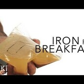 Το απίθανο πείραμα που αποδεικνύει ότι τα δημητριακά έχουν στ´αλήθεια σίδηρο