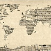 Απίθανες δημιουργίες σε παρτιτούρες