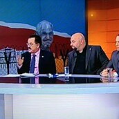 Μερικά από τα πιο δηκτικά τουιτς για το χθεσινό έρωτα Τράγκα - Χρυσής Αυγής