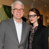 Ο Στιβ Μάρτιν έγινε μπαμπάς στα 67 του!