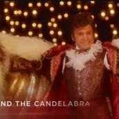 Ο Μάικλ Ντάγκλας ως Λιμπεράτσε (φωτογραφίες)