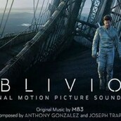 Ηλεκτρονικό Soundtrack για το Oblivion