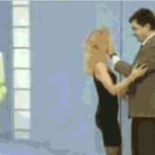 Πώς να χαιρετάς έναν άνετο κοσμικό