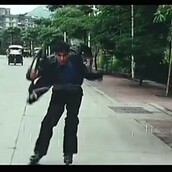 H πιο τραγελαφική σκηνή δράσης του Bollywood 