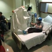 Harlem Shake και από καρκινοπαθείς στο νοσοκομείο! 