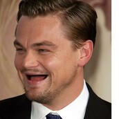 Λαμπεροί άντρες - χωρίς δόντια!