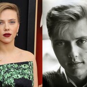 O νεαρός Christopher Walken ήταν φτυστός η Scarlett Johansson!