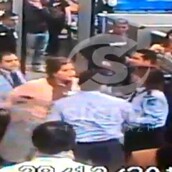 ΒΙΝΤΕΟ: Η πρέσβειρα της Αιγύπτου χαστουκίζει Κύπρια αστυνομικό