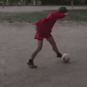 Το πιο απρόβλεπτο σουτ που έχουμε δει.