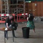 Απίθανες χημικές αντιδράσεις