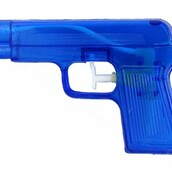 Διάρρηξη με νεροπίστολο γεμάτο με... σπέρμα