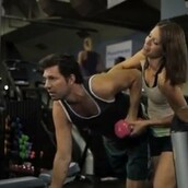 Όταν τα στερεότυπα ενός γυμναστηρίου αντιστρέφονται 