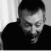 26 σουρεαλιστικά GIFs με τον Thom Yorke