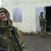 Οι νορβηγοί στρατιώτες-πρωταθλητές του τρολαρίσματος 