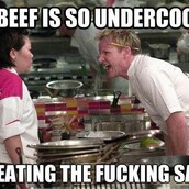 Οργισμένος Gordon Ramsay