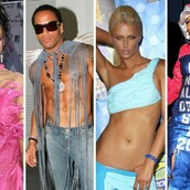 Τα 10 χειρότερα ντυσίματα στα βραβεία MTV 