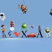 Όλες οι ταινίες της Pixar σε μία
