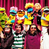 45 φωτογραφίες με Muppets, Sesame Street, Fraggle Rock και τους ανθρώπους πίσω από τις μαριονέτες