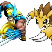 12 χαρακτήρες της Marvel - αν ήταν πόκεμον