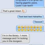 10 SMS από τις πριγκίπισσες της Ντίσνεϊ στους πρίγκιπες τους