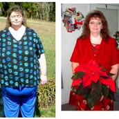 Φωτογραφίες ατόμων πριν και μετά την απώλεια βάρους