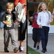 Η λίστα με τα πιο καλοντυμένα παιδιά