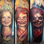 12 Απίστευτα Tattoo Cover Ups