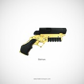 Τα 25 πιο διάσημα όπλα του σινεμά