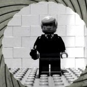 Το Casino Royale με πρωταγωνιστή ένα Lego