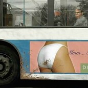 Οι 20 χειρότερα τοποθετημένες διαφημίσεις