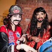 Το Halloween στο ΜoMA 