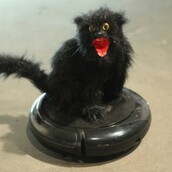 25 νέα έργα Τέχνης με γάτες