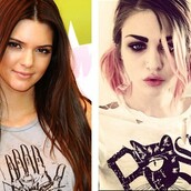 Ο τσακωμός της κόρης του Κερτ Κομπέιν με μια εκ των μικρών Καρντάσιαν