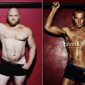 Πώς να MH μοιάζετε με supermodel με τα εσώρουχα σας.