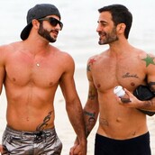 Χώρισε ο Μαρκ Τζέικομπς με τον Χάρι Λούις