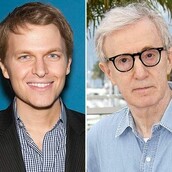 O γιος του Woody Alen δεν χάρηκε καθόλου με τη βράβευση του πατέρα του στις Χρυσές Σφαίρες