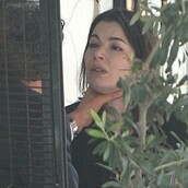 Eικόνες σοκ της Νigela Lawson