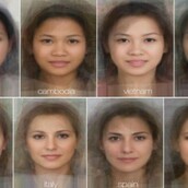 Πώς μοιάζει η μέση γυναίκα σε 40 έθνη (μέσα και η Ελλάδα)