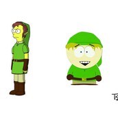 Εάν ο ήρωας του Zelda εμφανιζόταν και σε τηλεοπτικές σειρές...