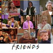 Τα Φιλαράκια (FRIENDS): Τότε και τώρα